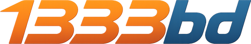1333bd লোগো